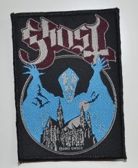 Ghost - Patch Opus Eponymous (7,5 X 10,3 Cm in the group MERCHANDISE / Patch / Heavy Metal at Bengans Skivbutik AB (5577300)