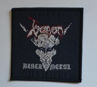 Venom - Patch Black Metal (7,5 X 7,8 Cm) in the group MERCHANDISE / Patch / Heavy Metal at Bengans Skivbutik AB (5577319)