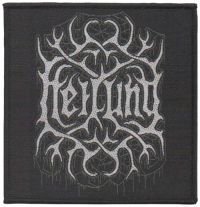 Heilung - Patch Logo (9,8 X 10 Cm) in the group MERCHANDISE / Patch / Heavy Metal at Bengans Skivbutik AB (5577344)