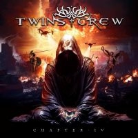 Twins Crew - Chapter Iv (Digipack) in the group CD / Hårdrock at Bengans Skivbutik AB (5577423)