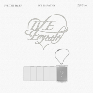 Ive - Ive Empathy (PLVE Ver.) in the group MERCHANDISE / Merch+Code / K-Pop at Bengans Skivbutik AB (5577452)