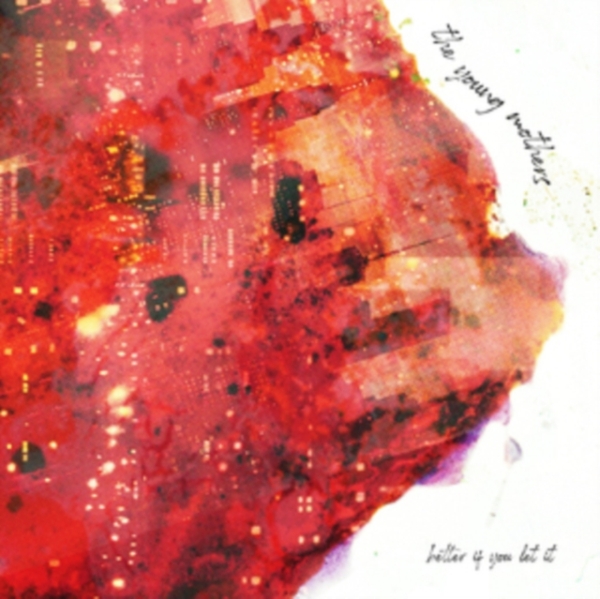 Young Mothers The - Better If You Let It in the group VINYL / Bestsellers at Bengans Skivbutik AB (5577480)