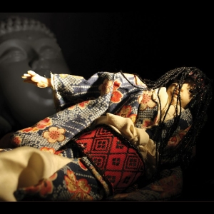 Mori Ikue - Of Ghosts And Goblins in the group CD / Jazz at Bengans Skivbutik AB (5577483)