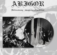 Abigor - Höllenzwang (Chronicles Of Perditio in the group VINYL / Hårdrock at Bengans Skivbutik AB (5577497)