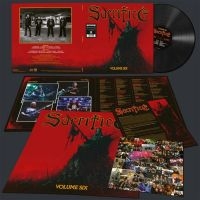 Sacrifice - Volume Six (Black Vinyl Lp) in the group VINYL / Hårdrock at Bengans Skivbutik AB (5577499)