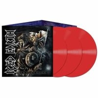 Iced Earth - Live In Ancient Kourion (3 Lp Red V in the group VINYL / Hårdrock at Bengans Skivbutik AB (5577502)