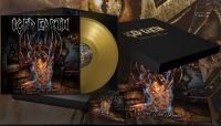 Iced Earth - Enter The Realm (Gold Vinyl Box) in the group VINYL / Hårdrock at Bengans Skivbutik AB (5577503)