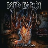 Iced Earth - Enter The Realm (Gold Vinyl Lp) in the group VINYL / Hårdrock at Bengans Skivbutik AB (5577504)