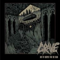 Grave - Out Of Respect For The Dead (Silver Vinyl) in the group Minishops / Grave at Bengans Skivbutik AB (5577510)