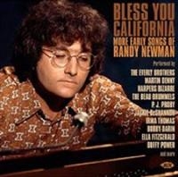 Various Artists - Bless You California: More Early So in the group CD / Pop-Rock at Bengans Skivbutik AB (557752)