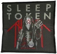 Sleep Token - Patch Hypnosis (9,6 X 10 Cm) in the group MERCHANDISE / Patch / Heavy Metal at Bengans Skivbutik AB (5577526)