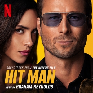 Graham Reynolds - Hit Man in the group VINYL / Film-Musikal at Bengans Skivbutik AB (5577529)