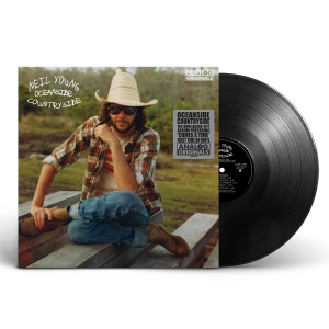 Neil Young - Oceanside Countryside (Black Vinyl) in the group VINYL / Pop-Rock at Bengans Skivbutik AB (5577541)