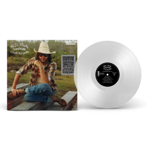 Neil Young - Oceanside Countryside (Ltd Clear Indie) in the group VINYL / Pop-Rock at Bengans Skivbutik AB (5577542)