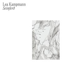 Kampmann Lea - Seinferd in the group CD / Jazz at Bengans Skivbutik AB (5577607)