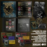 Agnostic Front - Nuclear Blast Years The (6 Mc Box) in the group Pop-Rock at Bengans Skivbutik AB (5577650)
