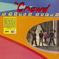 Crowd - A World Apart in the group VINYL / Pop-Rock at Bengans Skivbutik AB (5577671)