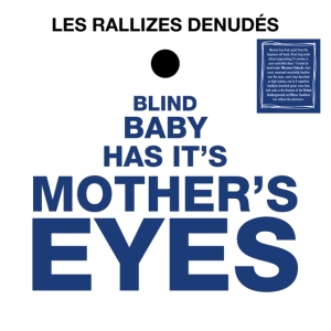 Les Rallizes Denudes - Blind Baby Has Its Mother?S Eyes in the group VINYL / Pop-Rock at Bengans Skivbutik AB (5577672)