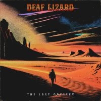Deaf Lizard - The Last Odyssey in the group VINYL / Pop-Rock at Bengans Skivbutik AB (5577690)