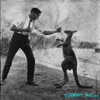 Moonraker & Neckscars - Split in the group VINYL / Pop-Rock at Bengans Skivbutik AB (5577703)