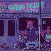 Shrug Dealer - Infested in the group VINYL / Pop-Rock at Bengans Skivbutik AB (5577708)