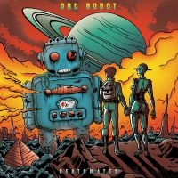 Odd Robot - Deathmates in the group VINYL / Pop-Rock at Bengans Skivbutik AB (5577710)