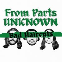 From Parts Unknown - Bad Haircuts in the group VINYL / Pop-Rock at Bengans Skivbutik AB (5577712)