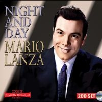 Mario Lanza - Night And Day in the group CD / Pop-Rock at Bengans Skivbutik AB (5577729)