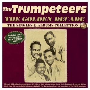 Trumpeteers The - The Golden Decade - The Singles & A in the group CD / Pop-Rock at Bengans Skivbutik AB (5577735)