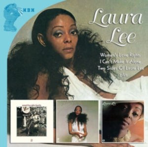 Lee Laura - Womanæs Love../Two Sides Of.. /I Ca in the group CD / RnB-Soul at Bengans Skivbutik AB (557776)