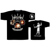 Watain - T/S Sworn To The Dark (S) in the group MERCHANDISE / T-shirt / Heavy Metal at Bengans Skivbutik AB (5577767)
