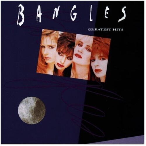 Bangles - Greatest Hits in the group CD / Pop at Bengans Skivbutik AB (557778)