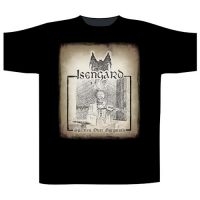 Isengard - T/S Spectres Over Gorgoroth (Xl) in the group MERCHANDISE / T-shirt / Heavy Metal at Bengans Skivbutik AB (5577780)