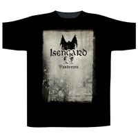 Isengard - T/S Vandreren (Xxl) in the group MERCHANDISE / T-shirt / Heavy Metal at Bengans Skivbutik AB (5577781)