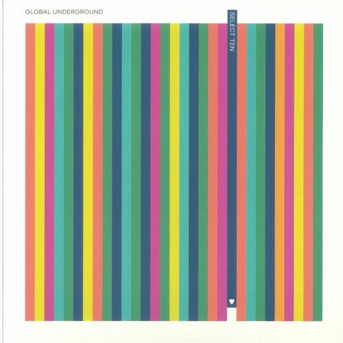 Global Underground - Global Underground: Select #10 in the group VINYL / Dance-Techno at Bengans Skivbutik AB (5577788)