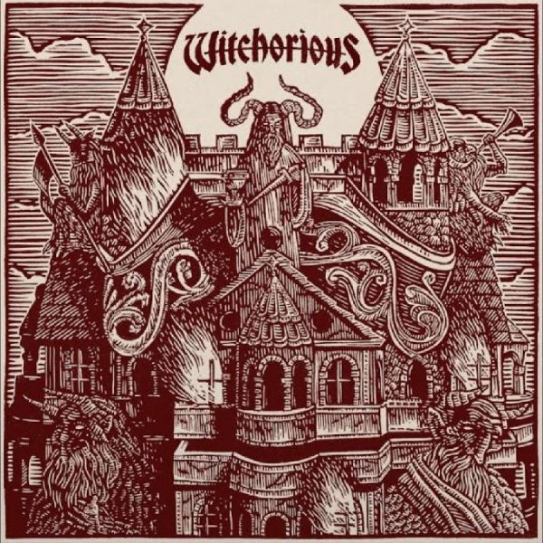 Witchorious - Witchorious in the group OTHER / Övrigt /  at Bengans Skivbutik AB (5577792)