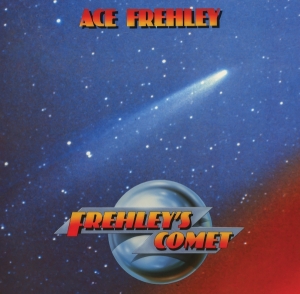 Ace Frehley - Frehley's Comet in the group OTHER / Övrigt /  at Bengans Skivbutik AB (5577816)