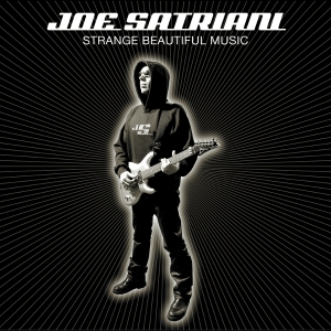 Joe Satriani - Strange Beautiful Music in the group OTHER / Övrigt / at Bengans Skivbutik AB (5577817)