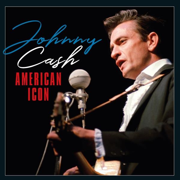 Johnny Cash - American Icon in the group VINYL / Bestsellers at Bengans Skivbutik AB (5577823)
