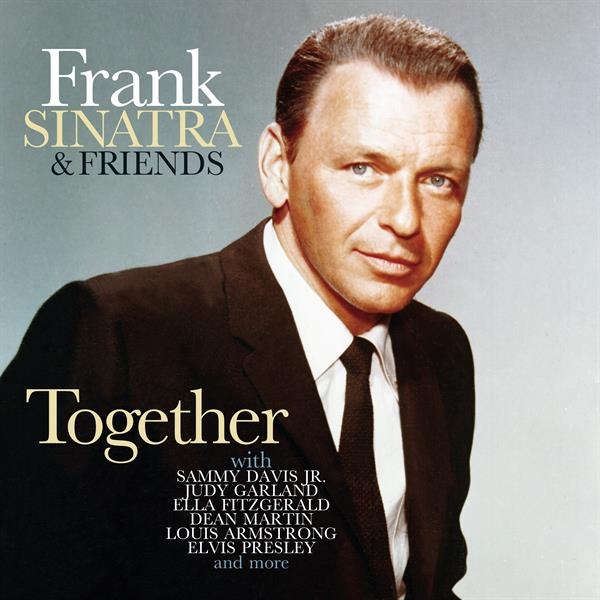 Frank Sinatra & Friends - Together With....: Duets On The Air & Studio in the group VINYL / Bestsellers at Bengans Skivbutik AB (5577824)