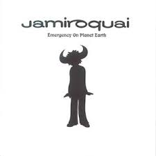Jamiroquai - Emergency On Planet in the group OUR PICKS / Stocksale / CD Sale / CD POP at Bengans Skivbutik AB (557783)