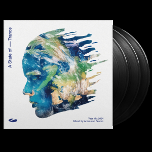Armin Van Buuren - A State Of Trance Year Mix 2024 in the group VINYL / Dance-Techno at Bengans Skivbutik AB (5577832)