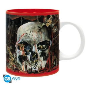 Slayer  - South Of Heaven Mug 320 Ml in the group MERCHANDISE / Mug / Heavy Metal at Bengans Skivbutik AB (5577866)