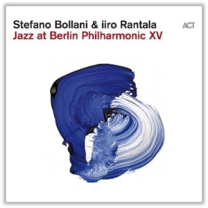 Stefano Bollani & Iiro Rantala - Jazz At Berlin Philharmonic Xv in the group CD / Jazz at Bengans Skivbutik AB (5577892)