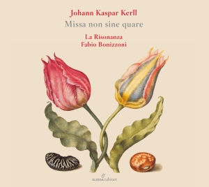Johann Kaspar Kerll - Missa Non Sine Quare in the group CD / Klassiskt at Bengans Skivbutik AB (5577967)