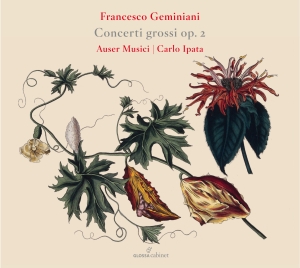 Francesco Geminiani - Concerti Grossi Op. 2 in the group CD / Klassiskt at Bengans Skivbutik AB (5577971)