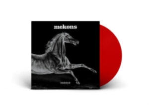 Mekons - Horror (Indie Exclusive, Red Vinyl) in the group VINYL / Pop-Rock at Bengans Skivbutik AB (5577977)