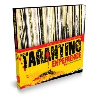 Various Artists - Tarantino Experience The (2 Cd Digi in the group CD / Pop-Rock at Bengans Skivbutik AB (5577998)