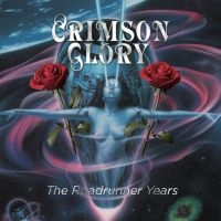 Crimson Glory - The Roadrunner Years (3 CD Digipak) in the group CD / Hårdrock at Bengans Skivbutik AB (5577999)