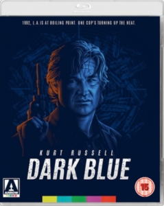 Movie - Dark Blue in the group Movies / Film Blu-ray at Bengans Skivbutik AB (5578018)